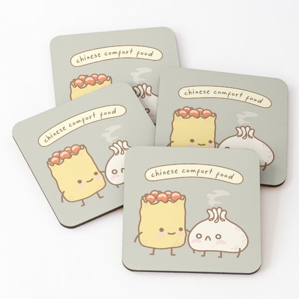 Item preview, Chinese Comfort Food designed and sold by ninjashrew.