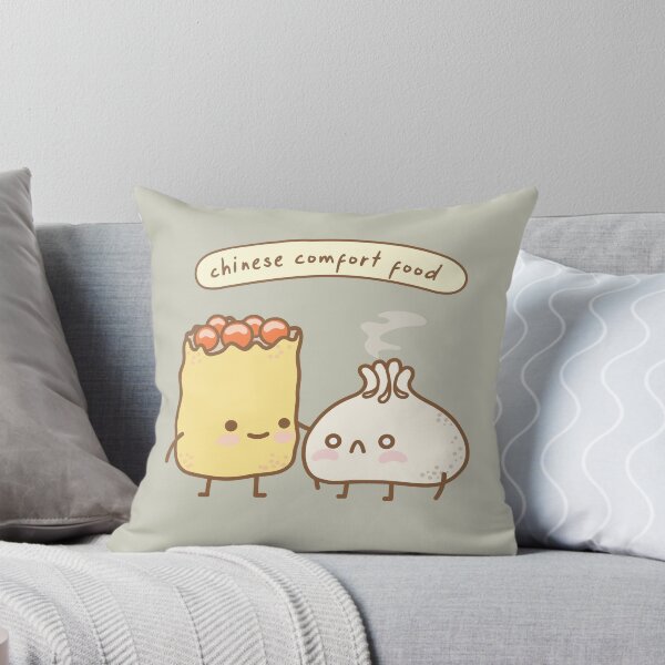 Item preview, Chinese Comfort Food designed and sold by ninjashrew.