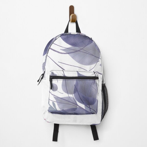 Item preview, transparent branch with purple leaves designed and sold by Mashusha-art.