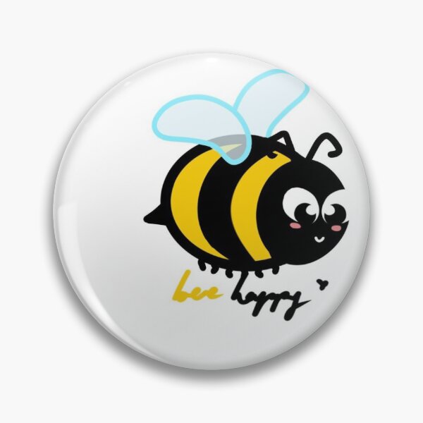 Item preview, Bee Happy designed and sold by dazaislilgirl.