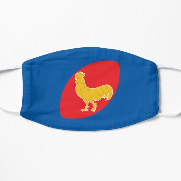 Rugby France Mask