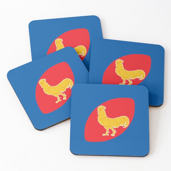 Item preview, Rugby France designed and sold by fimbisdesigns.