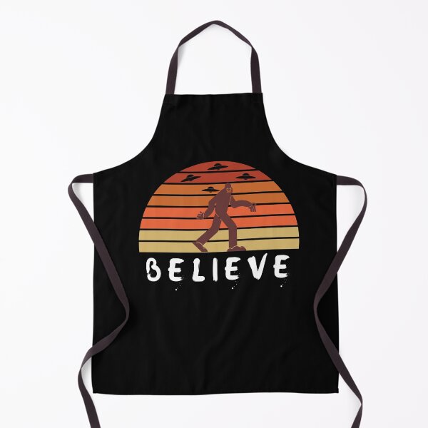 Item preview, Bigfoot believe ufo abductions and aliens designed and sold by ashdenent.