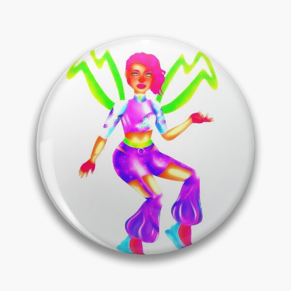 Item preview, Tecna Winx designed and sold by COTTONLY.