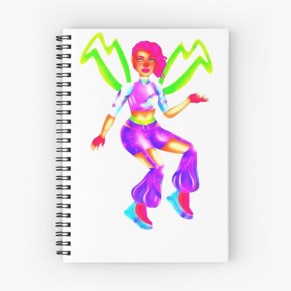 Artikelvorschau, Tecna Winx entworfen und verkauft von COTTONLY.