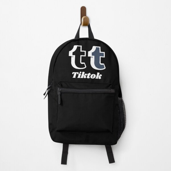 Item preview, Fondo de pantalla del logotipo de TikTok designed and sold by Trendy Design.