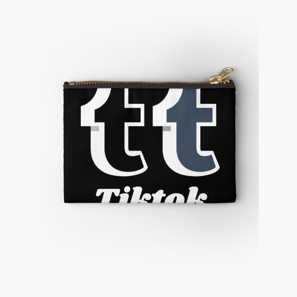 Artikelvorschau, TikTok Logo Wallpaper entworfen und verkauft von Trendy Design.