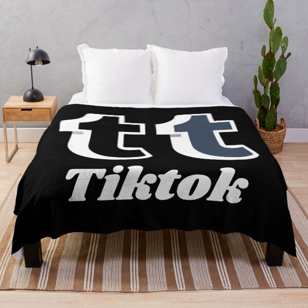 Artikelvorschau, TikTok Logo Wallpaper entworfen und verkauft von Trendy Design.