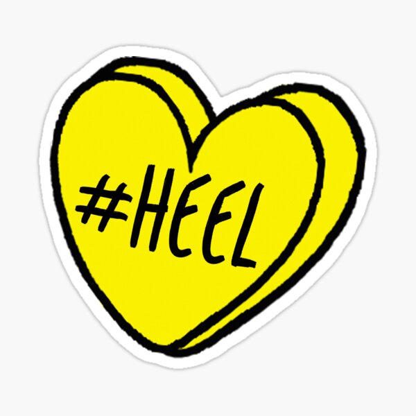 Item preview, #Heel designed and sold by tarrbear.