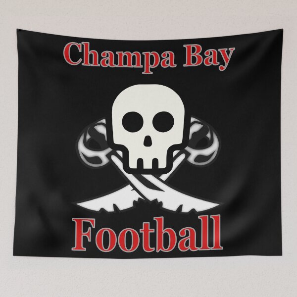 Item preview, Champa Bay Football designed and sold by toddbrooney.