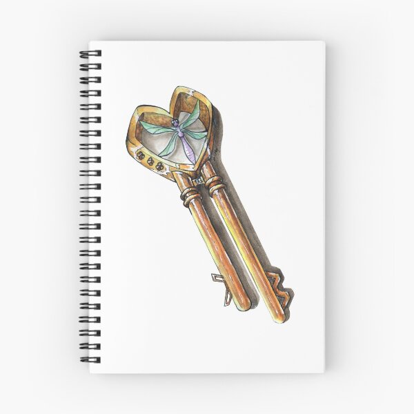 Item preview, skeleton key designed and sold by winds-of-nefeli.
