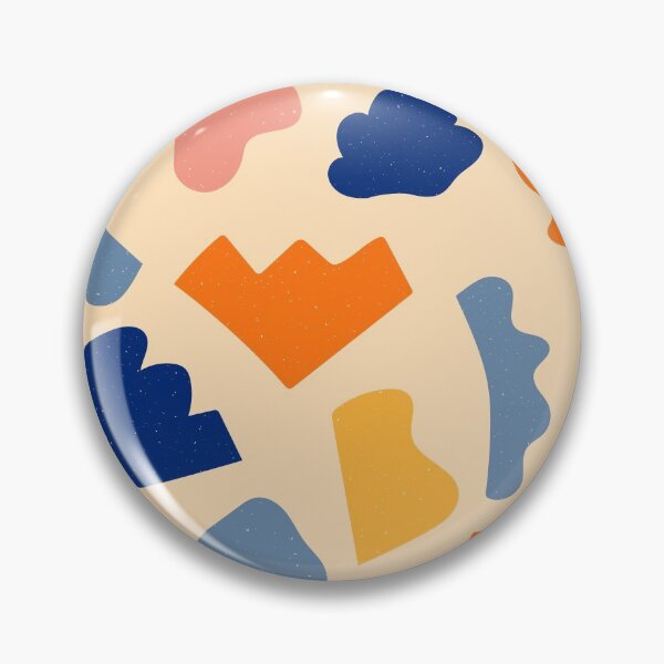 Item preview,  Modern Abstract pattern designed and sold by mysticminimals.