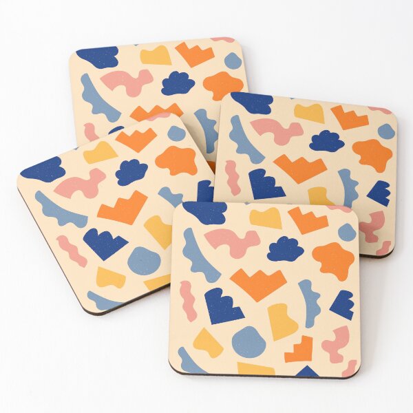 Item preview,  Modern Abstract pattern designed and sold by mysticminimals.