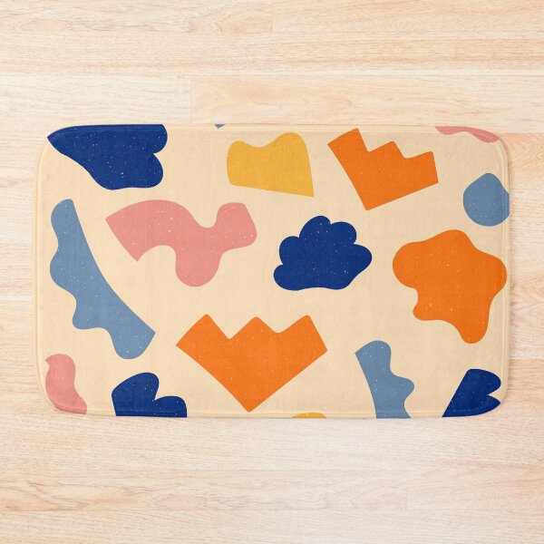 Item preview,  Modern Abstract pattern designed and sold by mysticminimals.