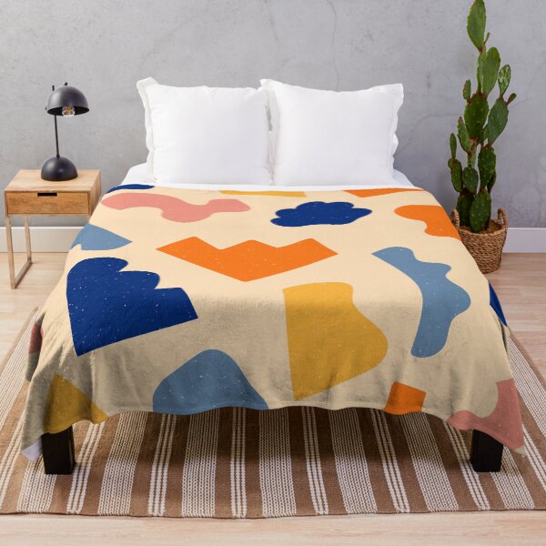 Item preview,  Modern Abstract pattern designed and sold by mysticminimals.