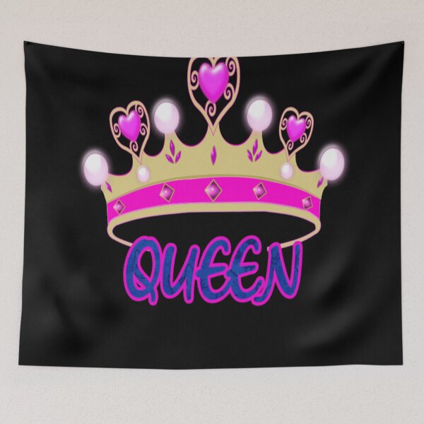 Item preview, Pink crown  designed and sold by Hamaridukaan.