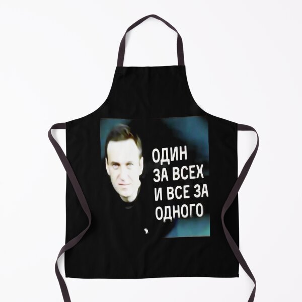 Item preview, Alexei Navalny Russia designed and sold by COTTONLY.