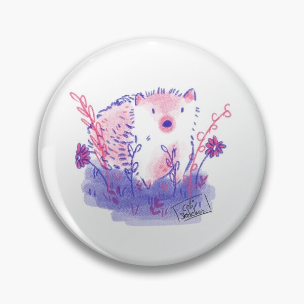 Item preview, Hedgedog designed and sold by Celisketches.