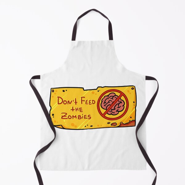 Item preview, Don't Feed The Zombies designed and sold by oixxo.