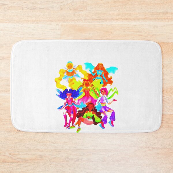 Item preview, Winx t shirt designed and sold by COTTONLY.