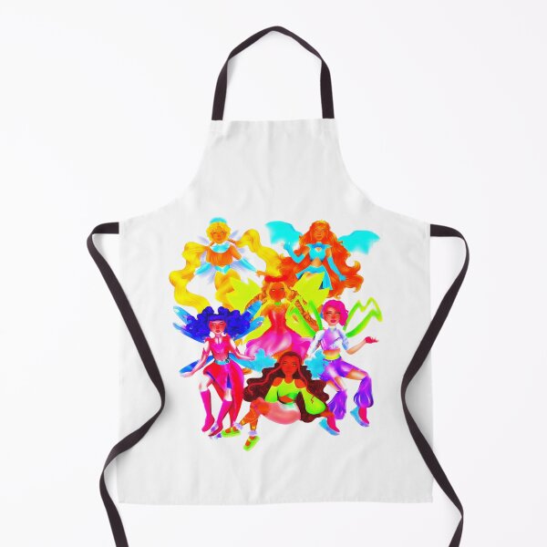 Item preview, Winx t shirt designed and sold by COTTONLY.