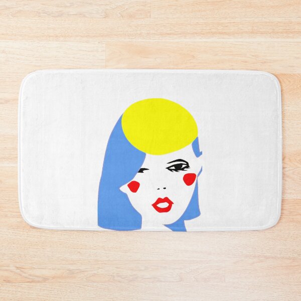 Item preview, visage tee designed and sold by COTTONLY.