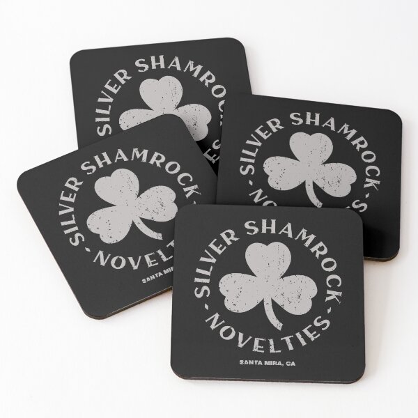 Item preview, Novedades Silver Shamrock designed and sold by kentengsewu.