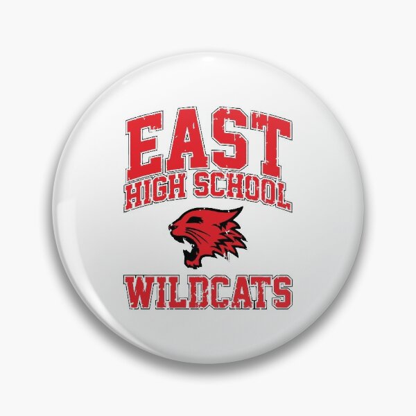 LOGO EAST WILDCATS - HIGH SCHOOL MUSICAL Sticker by SoyAneMerino