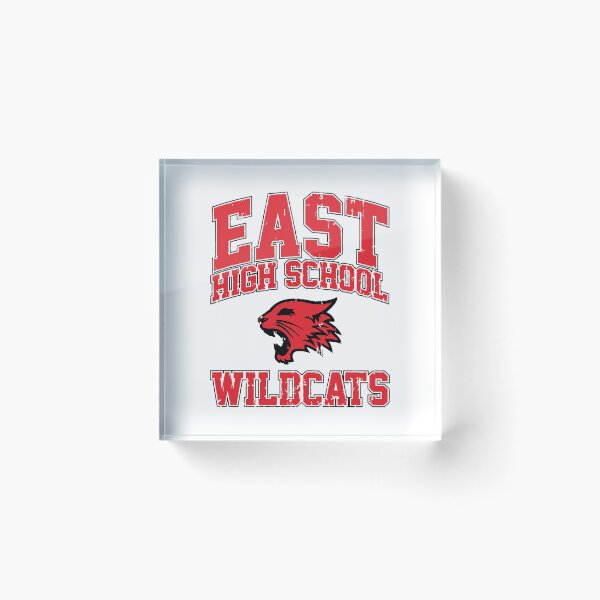 Item preview, East High School Wildcats designed and sold by sukethijau.
