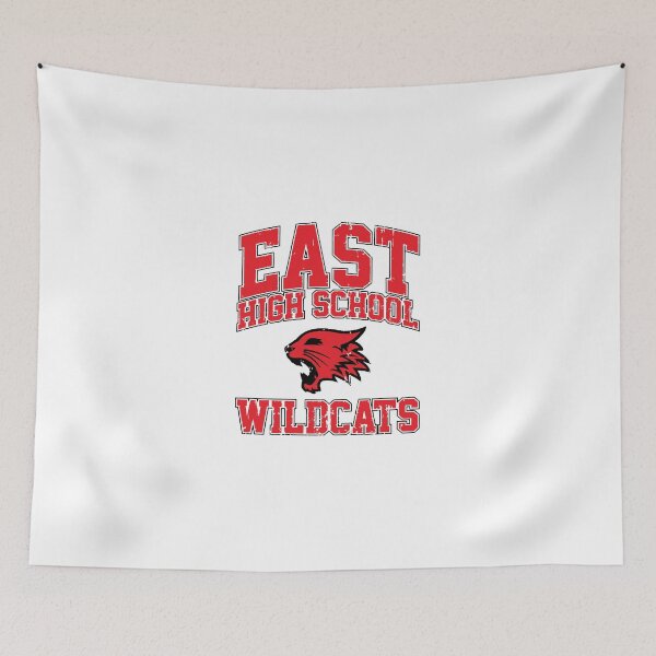 Item preview, East High School Wildcats designed and sold by sukethijau.