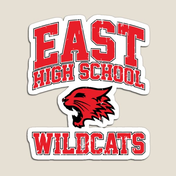 Item preview, East High School Wildcats designed and sold by sukethijau.
