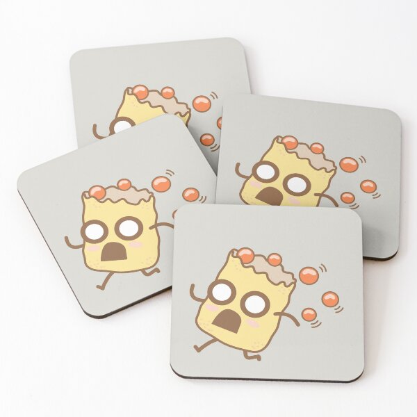 Item preview, Siu Mai Running Late designed and sold by ninjashrew.