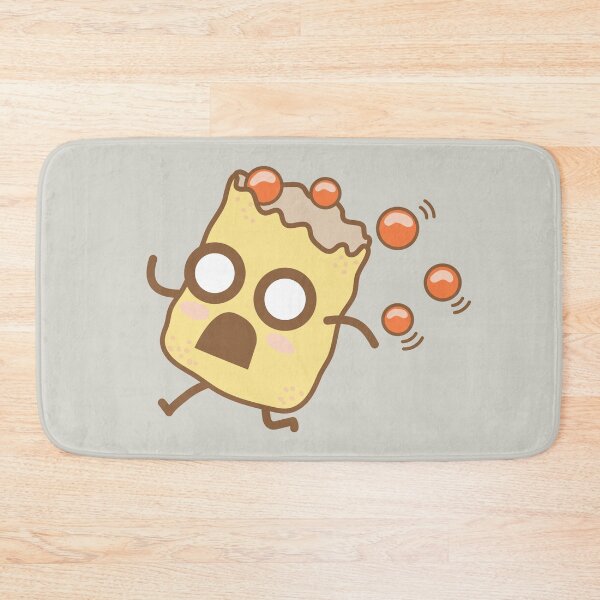 Item preview, Siu Mai Running Late designed and sold by ninjashrew.