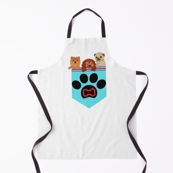 Item preview, Dogs in pocket designed and sold by BLOGGER-WRITER.