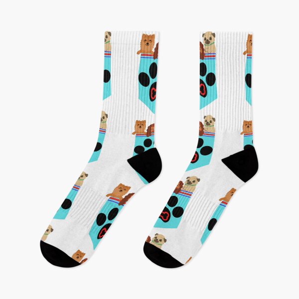 Item preview, Dogs in pocket  designed and sold by BLOGGER-WRITER.