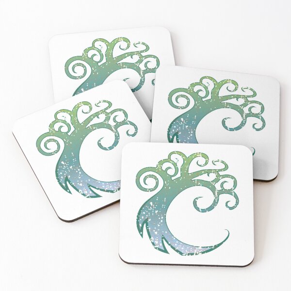 Item preview, Simic Combine Crest designed and sold by kentengsewu.