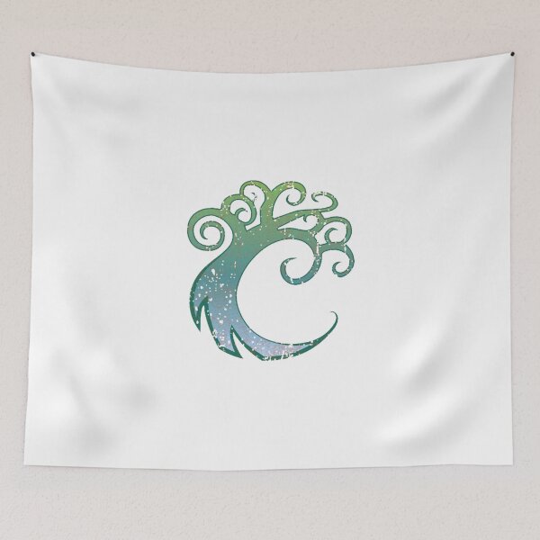 Item preview, Simic Combine Crest designed and sold by kentengsewu.
