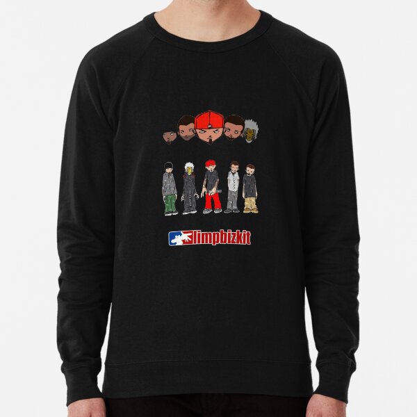 Sudadera limp 2025 bizkit