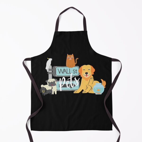 Item preview, Wall Street Pets (Bets) designed and sold by LeonardoBotha.