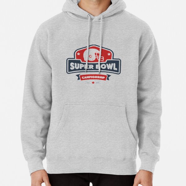 Super Bowl Champs Sweatshirts & Hoodies for Sale