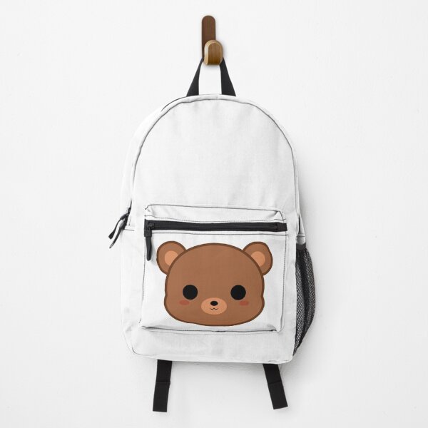 Item preview, Cute brown bear designed and sold by Ripoubsb.