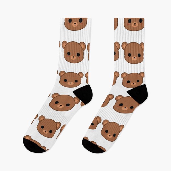 Item preview, Cute brown bear designed and sold by Ripoubsb.