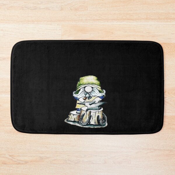 Item preview, Blacksmith gnome designed and sold by COTTONLY.