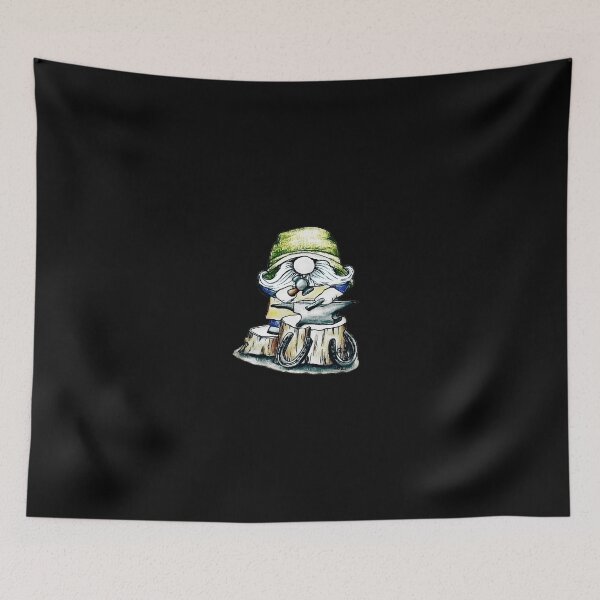 Item preview, Gnomo herrero designed and sold by COTTONLY.