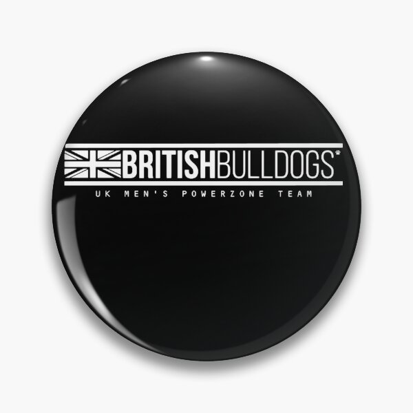 Item preview, Bulldogs Logo - White designed and sold by COTTONLY.