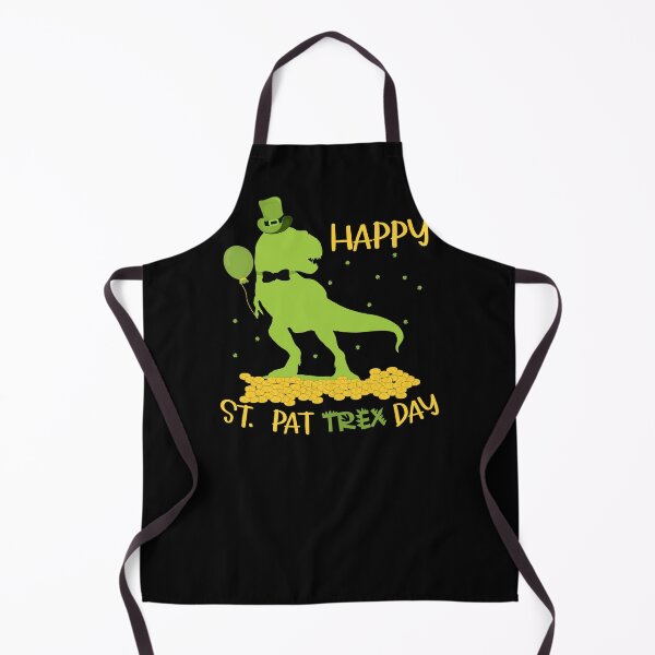 Item preview, Happy St Pat Trex Day designed and sold by CraftsforKai.