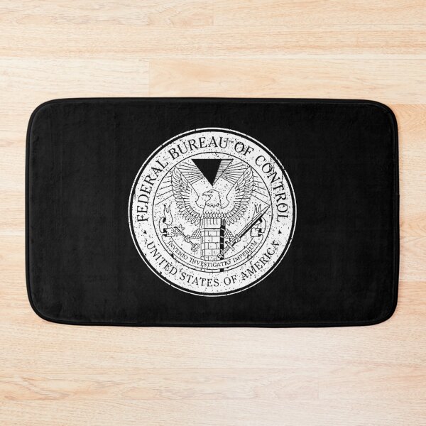 Item preview, Federal Bureau of Control designed and sold by sukethijau.