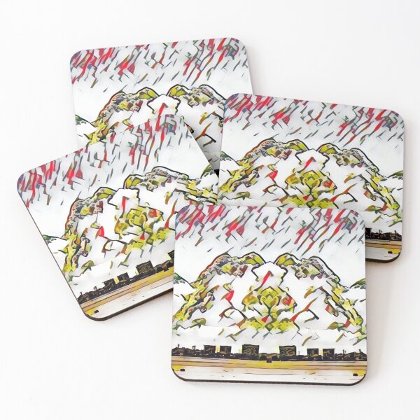 Item preview, Volcano  Valley designed and sold by SemetrikArts.