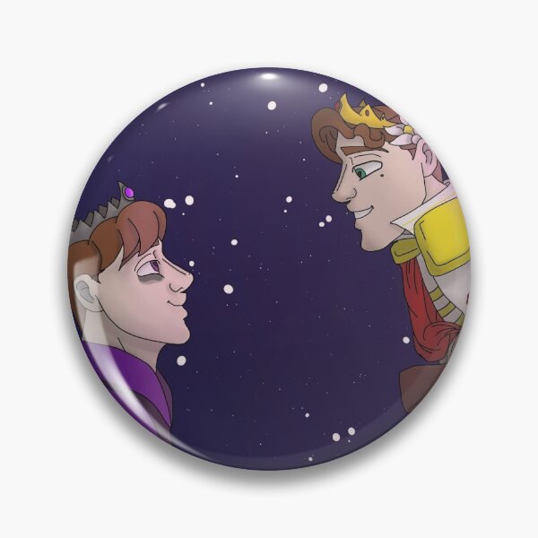 Item preview, Prince roman and 'Prince Virgil' designed and sold by CrimsonTigerArt  <3.