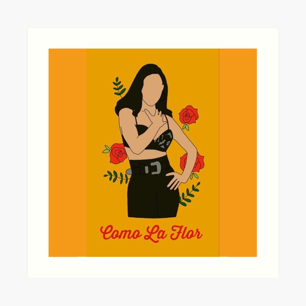 Selena 3ftx5ft flag banner como la flor latina chicana music limited edition art 